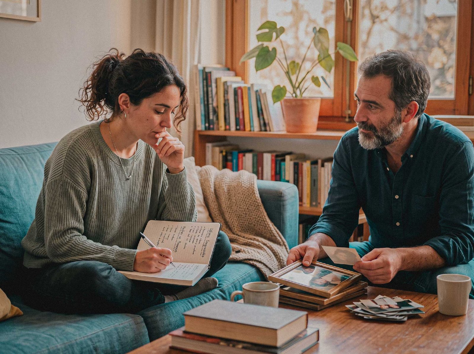 Cómo elegir una pareja con más conciencia (y no desde tus heridas)
